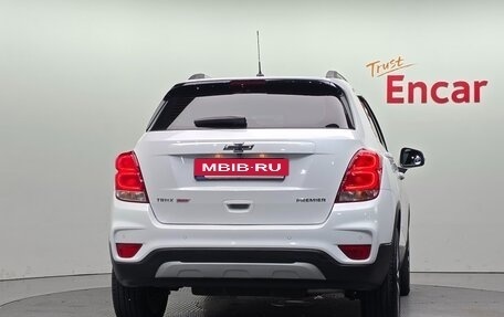 Chevrolet Trax, 2022 год, 1 340 000 рублей, 5 фотография