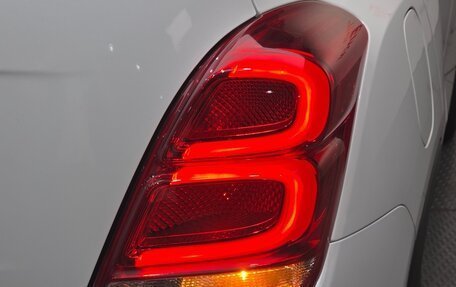 Chevrolet Trax, 2022 год, 1 340 000 рублей, 7 фотография