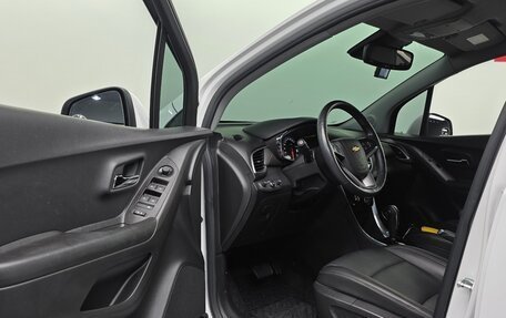 Chevrolet Trax, 2022 год, 1 340 000 рублей, 13 фотография