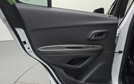 Chevrolet Trax, 2022 год, 1 340 000 рублей, 12 фотография