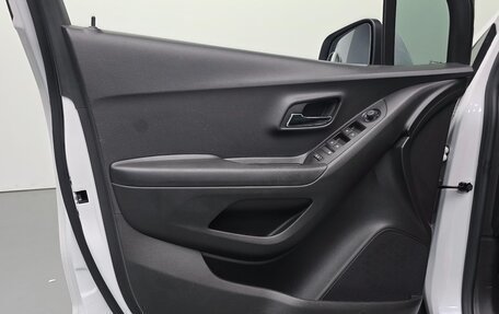 Chevrolet Trax, 2022 год, 1 340 000 рублей, 11 фотография