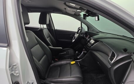 Chevrolet Trax, 2022 год, 1 340 000 рублей, 14 фотография
