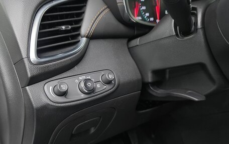 Chevrolet Trax, 2022 год, 1 340 000 рублей, 16 фотография