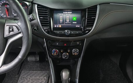 Chevrolet Trax, 2022 год, 1 340 000 рублей, 17 фотография