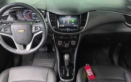 Chevrolet Trax, 2022 год, 1 340 000 рублей, 9 фотография