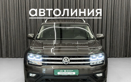 Volkswagen Teramont I, 2019 год, 2 870 000 рублей, 2 фотография