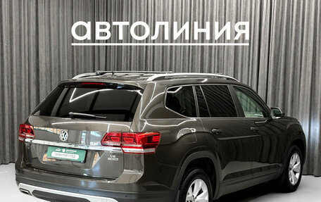 Volkswagen Teramont I, 2019 год, 2 870 000 рублей, 3 фотография