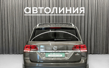 Volkswagen Teramont I, 2019 год, 2 870 000 рублей, 4 фотография