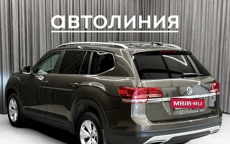 Volkswagen Teramont I, 2019 год, 2 870 000 рублей, 5 фотография