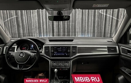 Volkswagen Teramont I, 2019 год, 2 870 000 рублей, 8 фотография