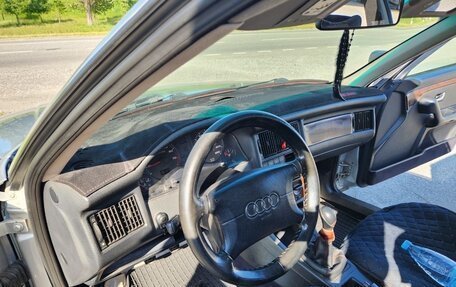 Audi 80, 1995 год, 480 000 рублей, 11 фотография