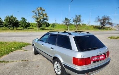 Audi 80, 1995 год, 480 000 рублей, 6 фотография