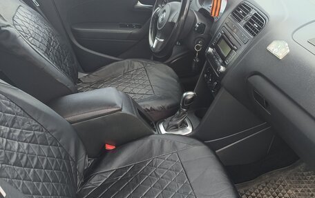 Volkswagen Polo VI (EU Market), 2012 год, 750 000 рублей, 4 фотография