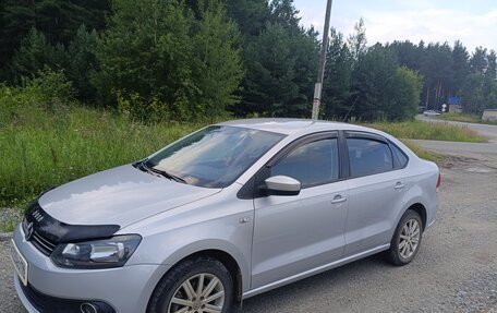 Volkswagen Polo VI (EU Market), 2012 год, 750 000 рублей, 9 фотография