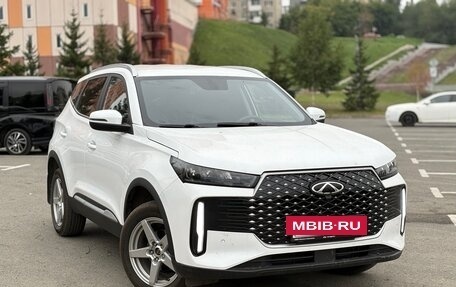 Chery Tiggo 4 I рестайлинг, 2024 год, 1 850 000 рублей, 2 фотография