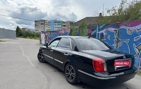 Hyundai XG I рестайлинг, 2005 год, 280 000 рублей, 4 фотография
