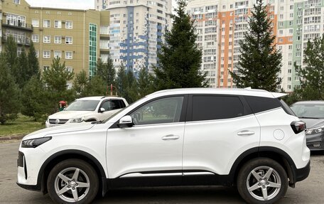 Chery Tiggo 4 I рестайлинг, 2024 год, 1 850 000 рублей, 3 фотография