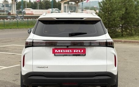 Chery Tiggo 4 I рестайлинг, 2024 год, 1 850 000 рублей, 8 фотография