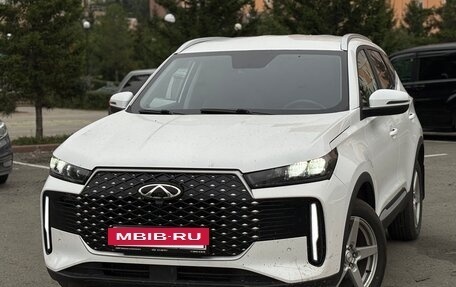 Chery Tiggo 4 I рестайлинг, 2024 год, 1 850 000 рублей, 10 фотография