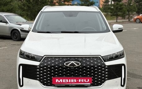 Chery Tiggo 4 I рестайлинг, 2024 год, 1 850 000 рублей, 7 фотография