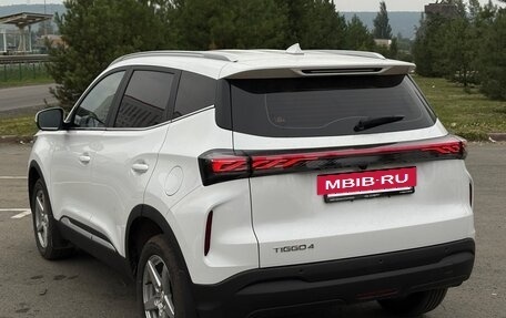 Chery Tiggo 4 I рестайлинг, 2024 год, 1 850 000 рублей, 9 фотография