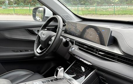 Chery Tiggo 4 I рестайлинг, 2024 год, 1 850 000 рублей, 13 фотография