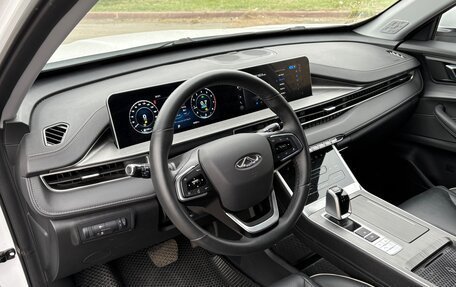 Chery Tiggo 4 I рестайлинг, 2024 год, 1 850 000 рублей, 28 фотография