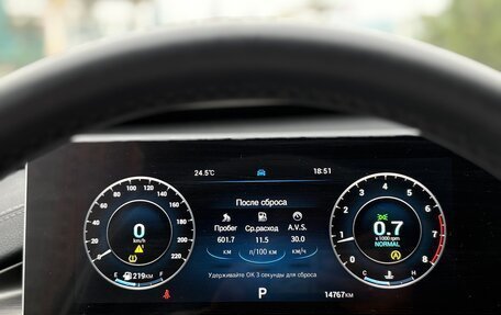 Chery Tiggo 4 I рестайлинг, 2024 год, 1 850 000 рублей, 37 фотография