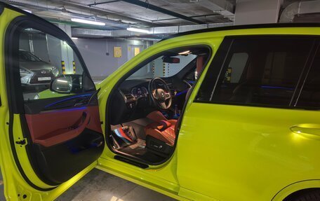 BMW X3 M, 2022 год, 8 200 000 рублей, 7 фотография