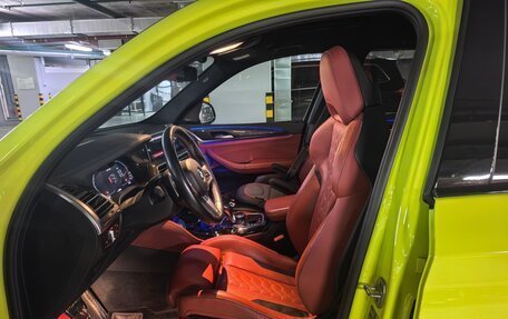 BMW X3 M, 2022 год, 8 200 000 рублей, 6 фотография