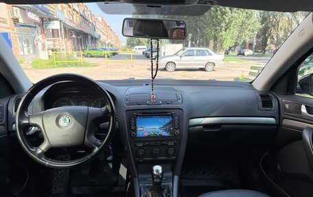 Skoda Octavia, 2008 год, 540 000 рублей, 13 фотография