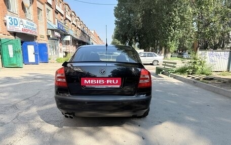 Skoda Octavia, 2008 год, 540 000 рублей, 6 фотография
