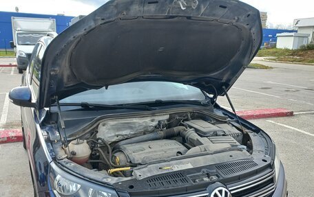 Volkswagen Tiguan I, 2016 год, 1 790 000 рублей, 3 фотография