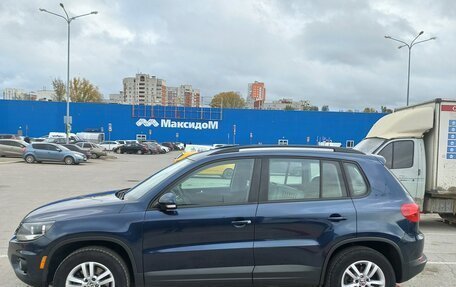 Volkswagen Tiguan I, 2016 год, 1 790 000 рублей, 13 фотография