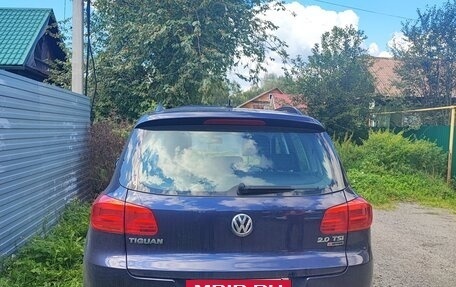 Volkswagen Tiguan I, 2016 год, 1 790 000 рублей, 11 фотография