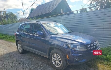 Volkswagen Tiguan I, 2016 год, 1 790 000 рублей, 7 фотография