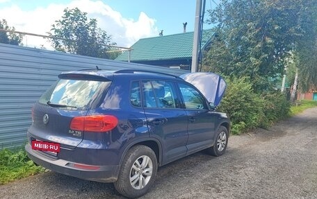 Volkswagen Tiguan I, 2016 год, 1 790 000 рублей, 9 фотография