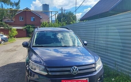 Volkswagen Tiguan I, 2016 год, 1 790 000 рублей, 2 фотография