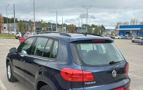 Volkswagen Tiguan I, 2016 год, 1 790 000 рублей, 12 фотография