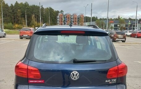 Volkswagen Tiguan I, 2016 год, 1 790 000 рублей, 10 фотография