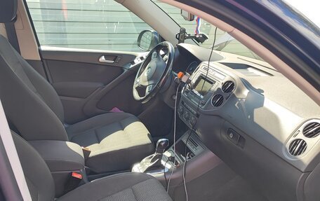 Volkswagen Tiguan I, 2016 год, 1 790 000 рублей, 14 фотография