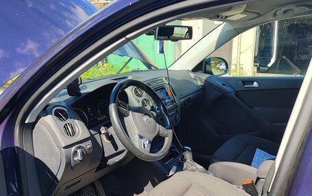 Volkswagen Tiguan I, 2016 год, 1 790 000 рублей, 15 фотография