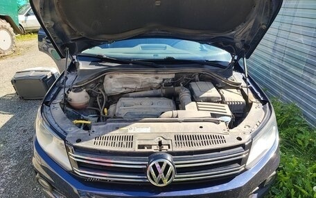 Volkswagen Tiguan I, 2016 год, 1 790 000 рублей, 21 фотография