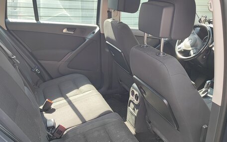 Volkswagen Tiguan I, 2016 год, 1 790 000 рублей, 24 фотография