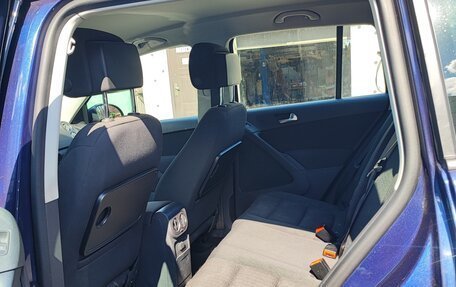 Volkswagen Tiguan I, 2016 год, 1 790 000 рублей, 23 фотография