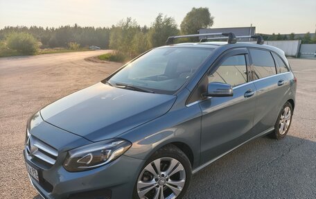 Mercedes-Benz B-Класс, 2014 год, 1 500 000 рублей, 2 фотография