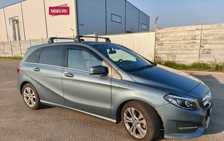Mercedes-Benz B-Класс, 2014 год, 1 500 000 рублей, 3 фотография