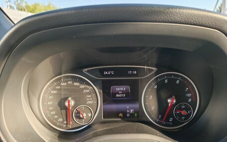 Mercedes-Benz B-Класс, 2014 год, 1 500 000 рублей, 11 фотография