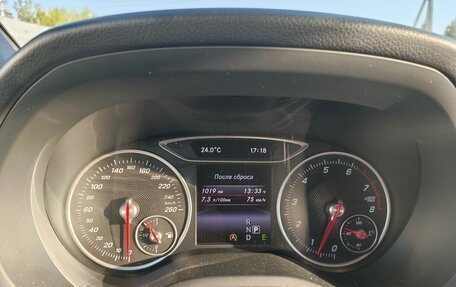 Mercedes-Benz B-Класс, 2014 год, 1 500 000 рублей, 10 фотография