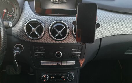 Mercedes-Benz B-Класс, 2014 год, 1 500 000 рублей, 12 фотография